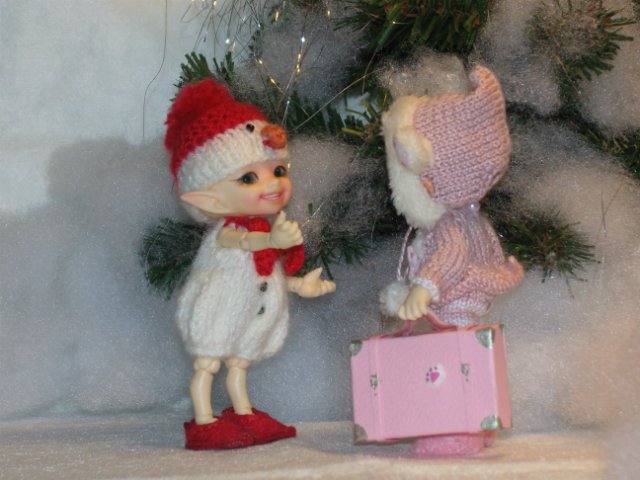 Незнакомка, продолжение "Зимних историй" (фото 4)