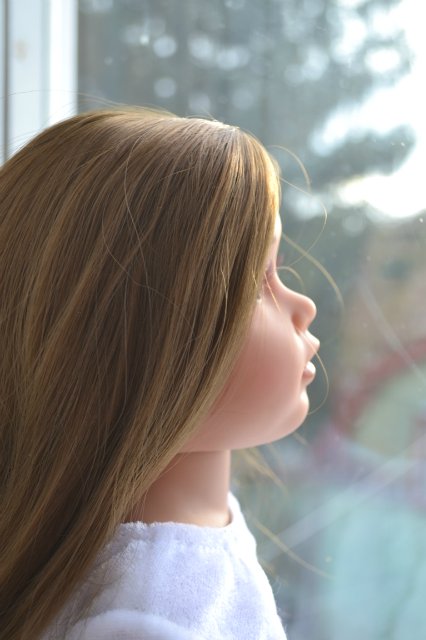 Жила была девочка — Куклы Gotz (Готц): Ханна