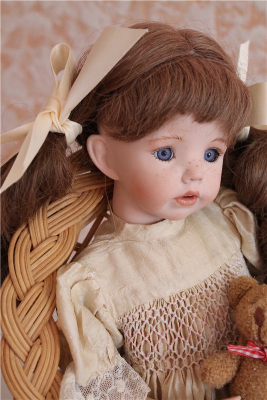 Еще несколько слов о куклах Дианны Эффнер (фото 8)