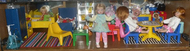 Новоселье моих кишастиков (фото 7)