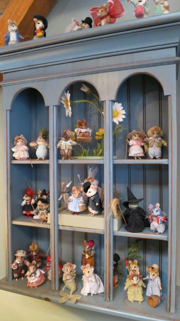 Впервые за 40 лет. День открытых дверей на кукольной фабрике R John Wright. Часть первая: Место, где рождаются куклы и