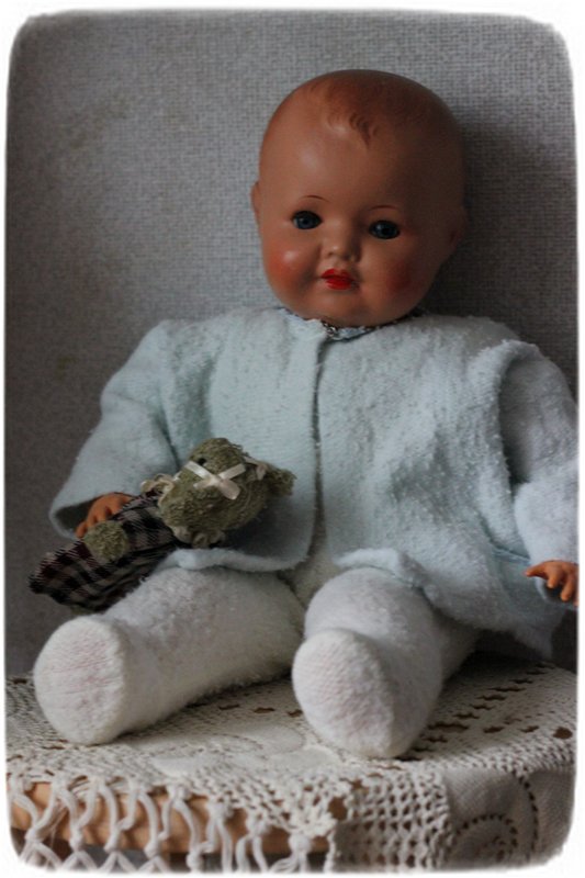 Мои антикварочки живущие у меня дома. И новенький малыш вернувшийся с реставрации