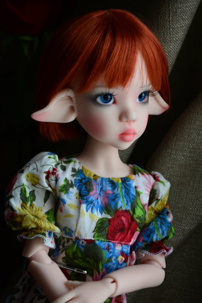 Нежный лепесток розы! Laryssa Soft Pink