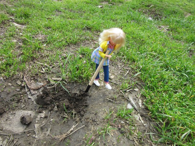 Юные кладоискательницы, или Офелия и Луни развлекаются