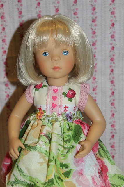 Куколка Sylvia Natterer от компании Белый Шар