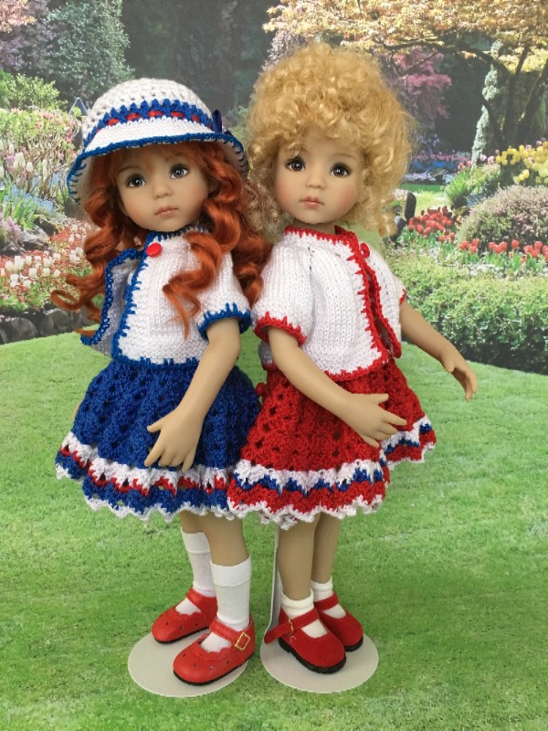 Весна - время обновления — Куклы Dianna Effner (Эффнер) из винила: Little Darling