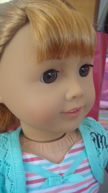 Магазин American Girl в Нью Йорке | Бэйбики Магазин American Girl в Нью Йорке