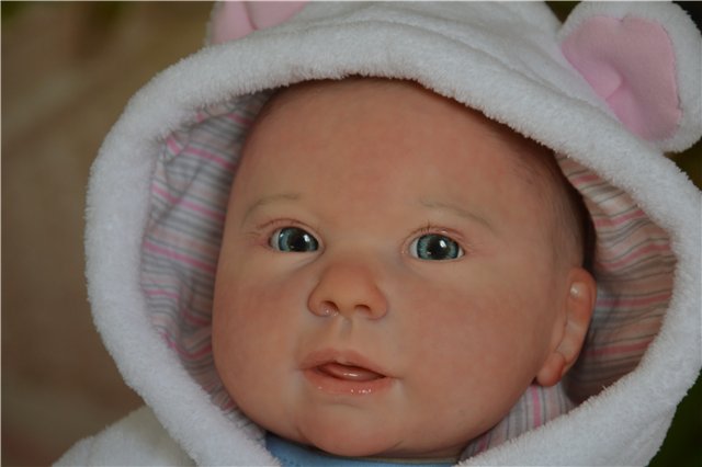 Малышка или малыш реборн — Куклы Реборн (Reborn): работы мастеров