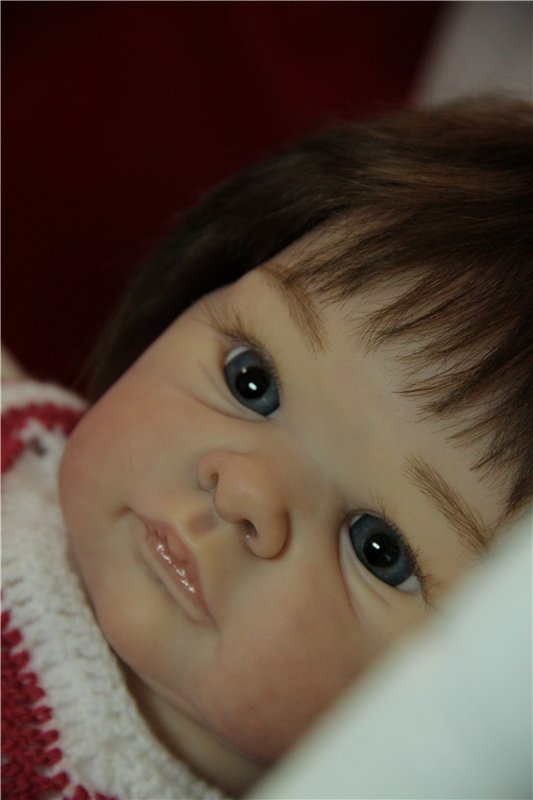 Джулия - малышка из молдика Jill от Adrie Stoete