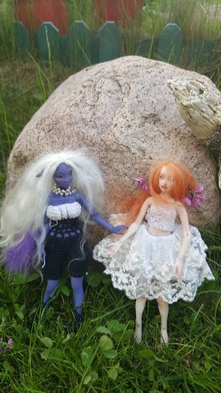 Катрина и волшебный лес-3