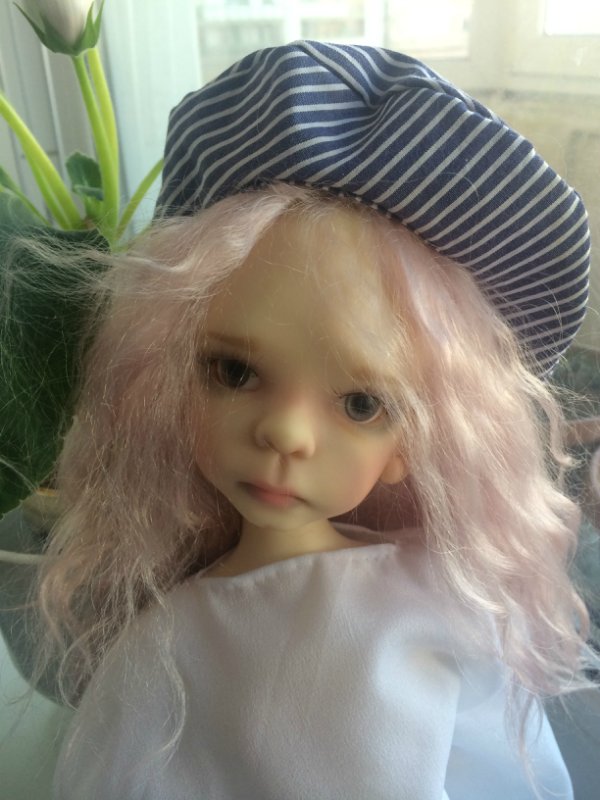 Мой ласковый и нежный мальчик. Морис от Kaye Wiggs (фото 3)