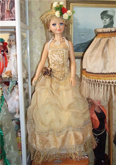 Весенний бал фарфоровых кукол | Бэйбики Весенний бал фарфоровых кукол