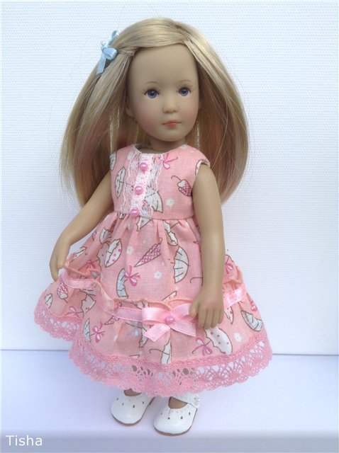 Летние наряды для моих любимок (фото 4)