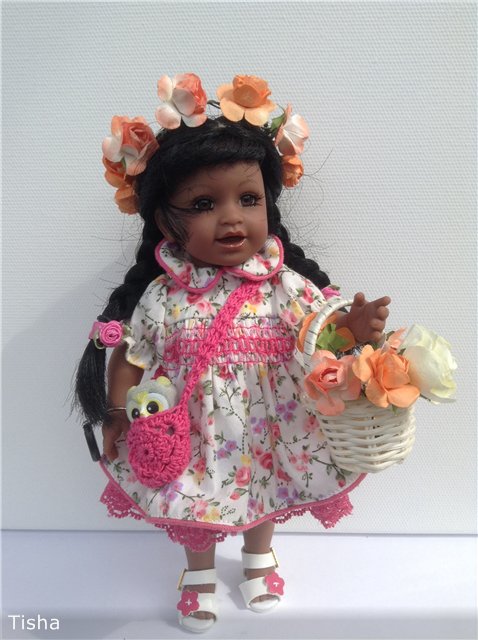 Шоколадные малышки — Домашние коллекции кукол: фото собраний