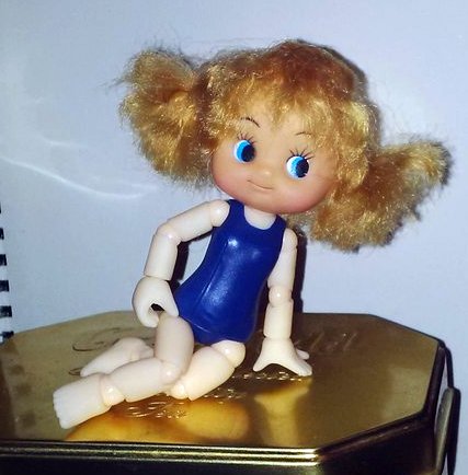 Как Нинья подросла — Гибриды шарнирных кукол (не БЖД): подбор тела