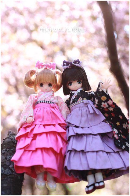 Куклы в кимоно — Болталка и разговоры обо всем: жизнь