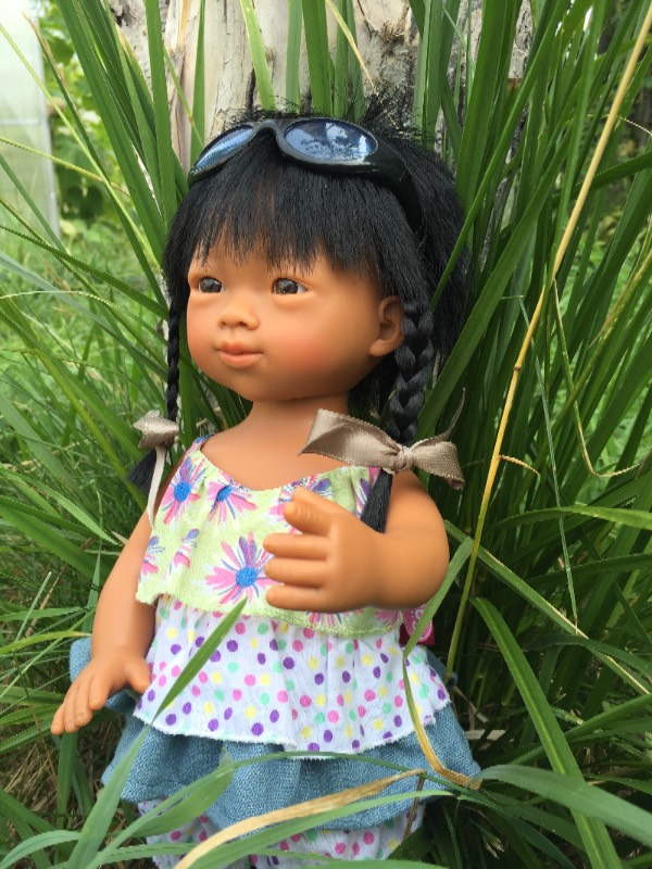 О чем мечтает Мариетта — Куклы Carmen Gonzalez (Кармен Гонсалез): Мариетта