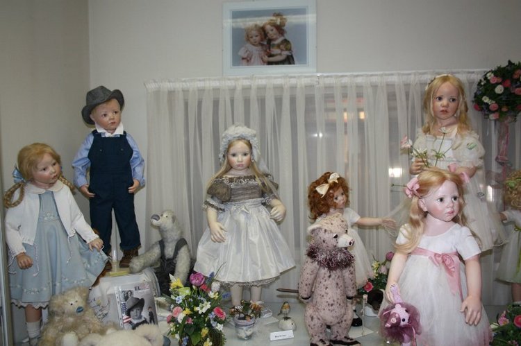 Мое посещение магазина Гюнзел. Выбор кукол из коллекции 2016 года. Часть вторая - Принц Джордж