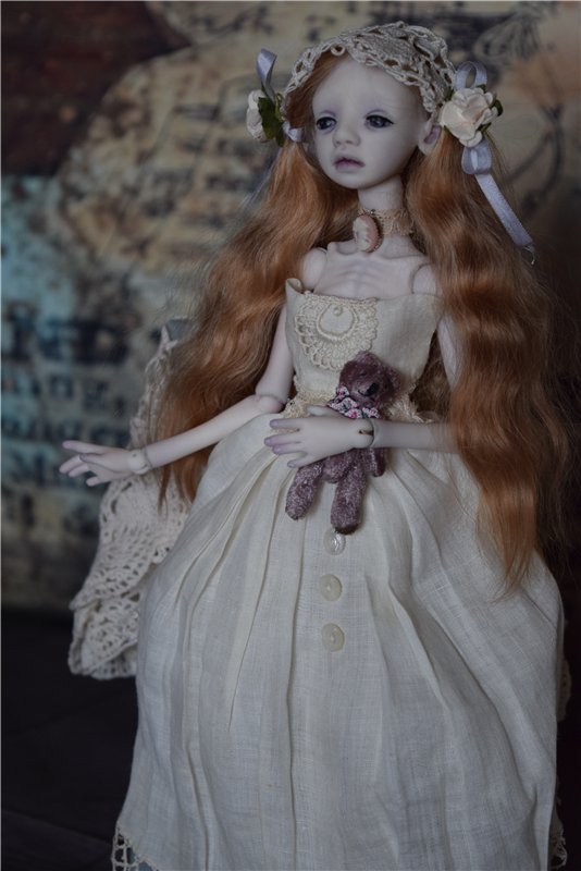 Дух Викторианской эпохи или загадка Сэнди