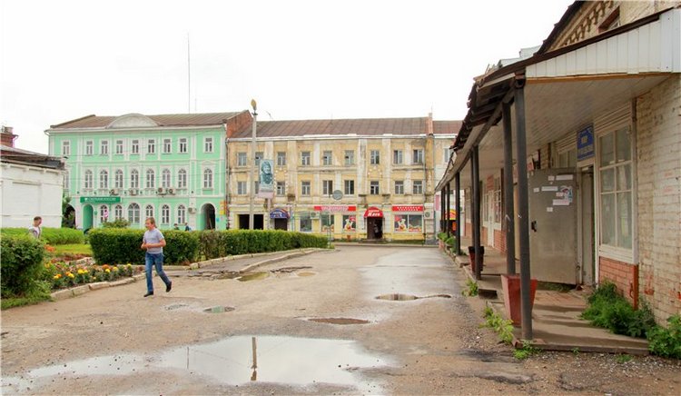 Кашин - город русского сердца. Заключительная часть. День города