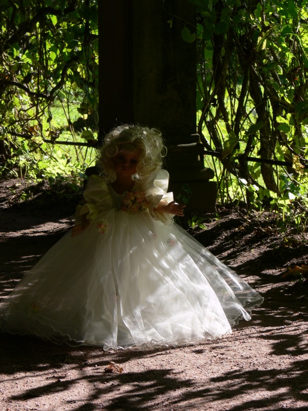"Александровский парк" страничка Петербурга. Прогулка с красоткой Эстер. 2 серия