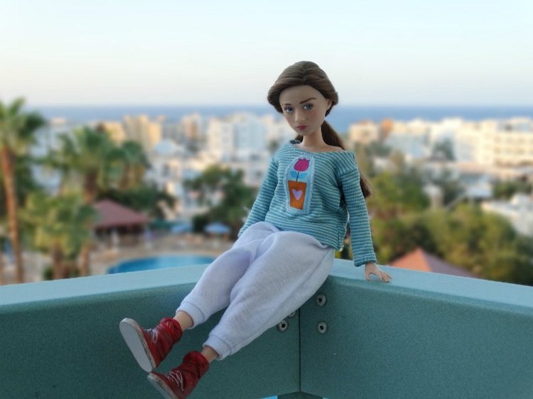 Путешествие Афины | Бэйбики Путешествие Афины — Коллекционные куклы разных авторов (Разное): редкие бренды