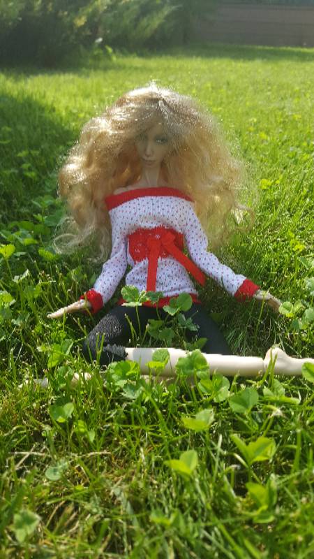 Чудесное преображение — Авторские куклы BJD (БЖД) у нас дома: фото