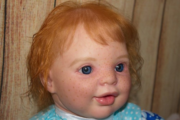 Солнечная девчушка Дуняша (фото 8)