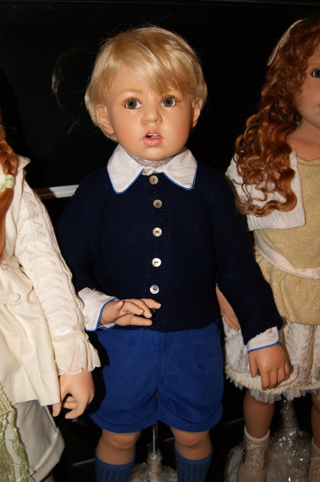 Небесные ангелы фрау Хилдегард. Hildegard Hunzel studio - 2 (фото 9)