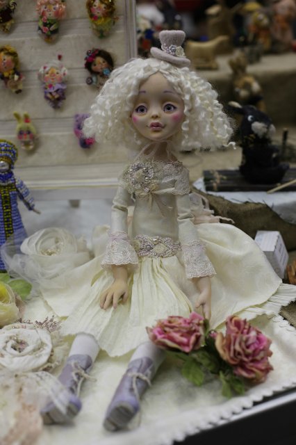 Первый день XII Международной Выставки Кукол! Обзор моими фотоглазами, очень много фотографий! Часть вторая. 7.10.2016г | Бэйбики Первый день XII Международной Выставки Кукол! Обзор моими фотоглазами, очень много фотографий! Часть вторая. 7.10.2016г