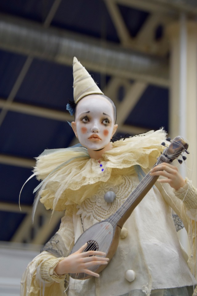 "Салон кукол на Тишинке" 2016 (фото 6)