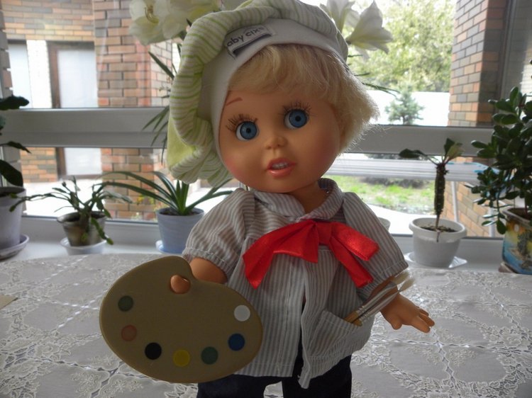 Смена образа или подготовка к праздникам