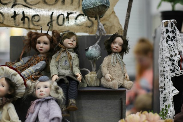 Первый день XII Международной Выставки Кукол! Обзор моими фотоглазами, очень много фотографий! 7.10.2016 г | Бэйбики Первый день XII Международной Выставки Кукол! Обзор моими фотоглазами, очень много фотографий! 7.10.2016 г