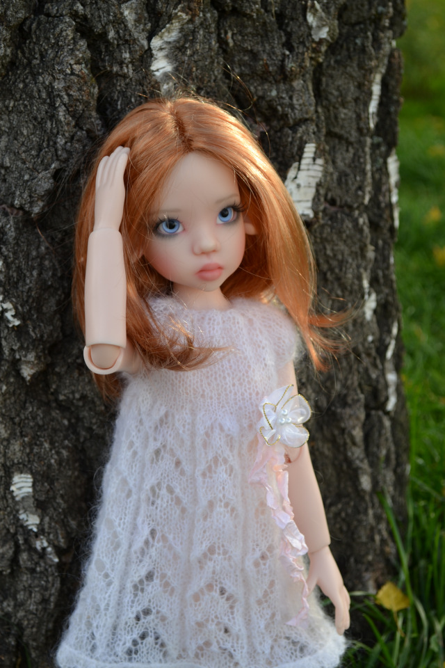 Небольшая прогулка с Алисой (Larissa KW) (фото 7)