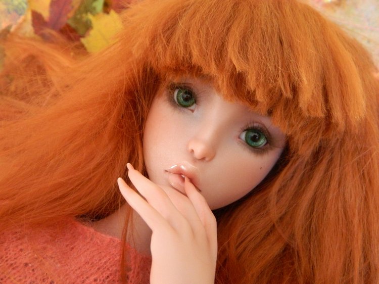 Эллана. Ах, осень, эта рыжая девица (фото 3)