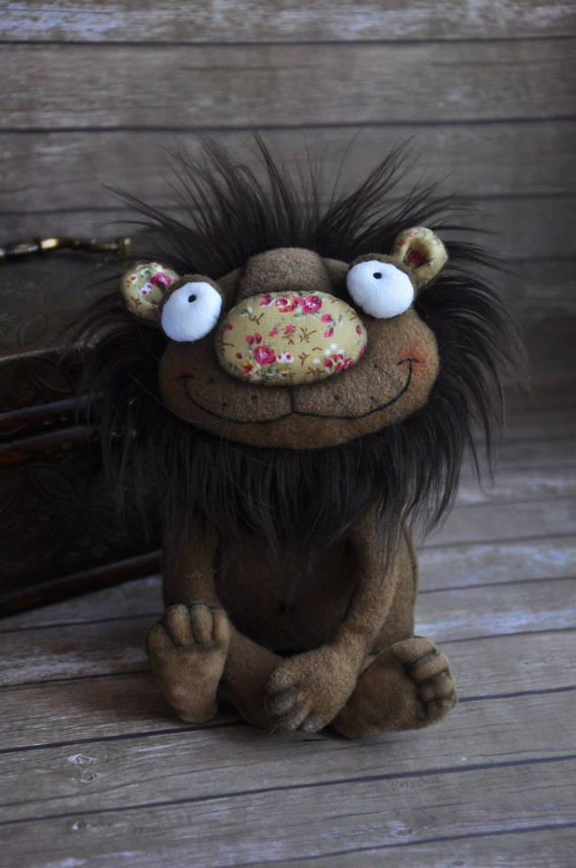 Моё обожаемое хобби! И с чего всё начиналось