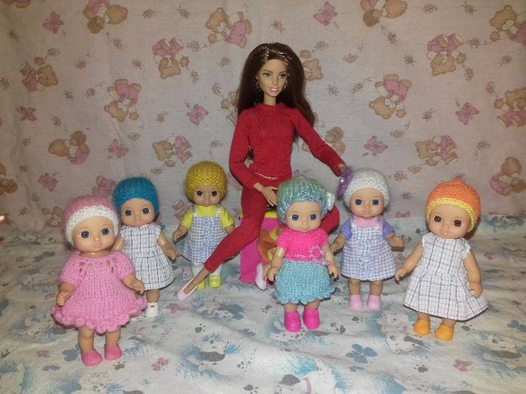 Мой любимый детский сад. Пополнение (фото 7)