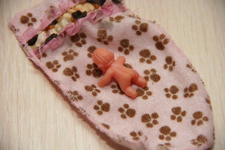 Самые маленькие в моей коллекции