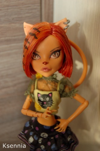 Монстры? часть 2, кошечки от Neko и Мадам Бу (фото 4)