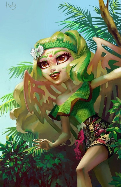 Monster high в картинках — Болталка и разговоры обо всем: жизнь