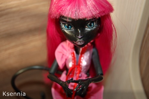 Монстры? часть 2, кошечки от Neko и Мадам Бу