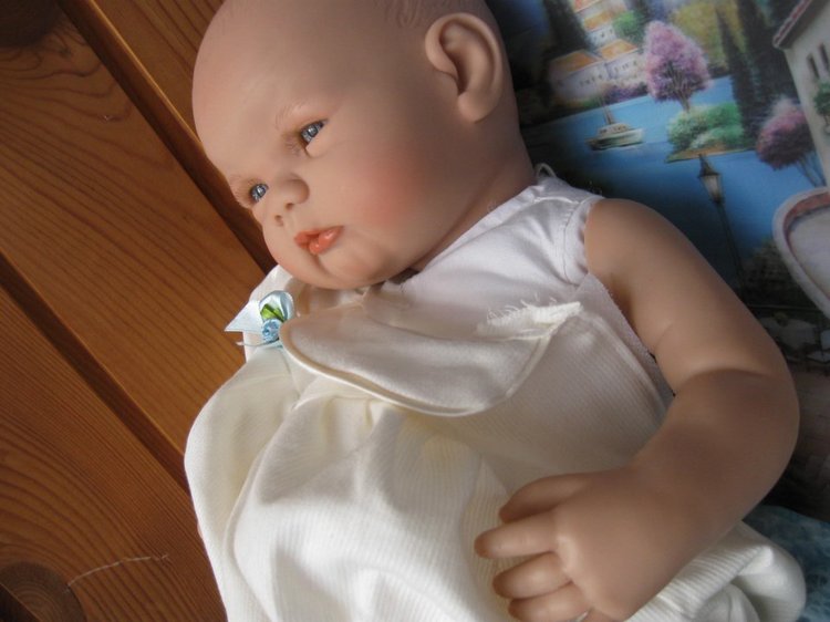 Ещё одна 50см-ая Булочка от GUGA