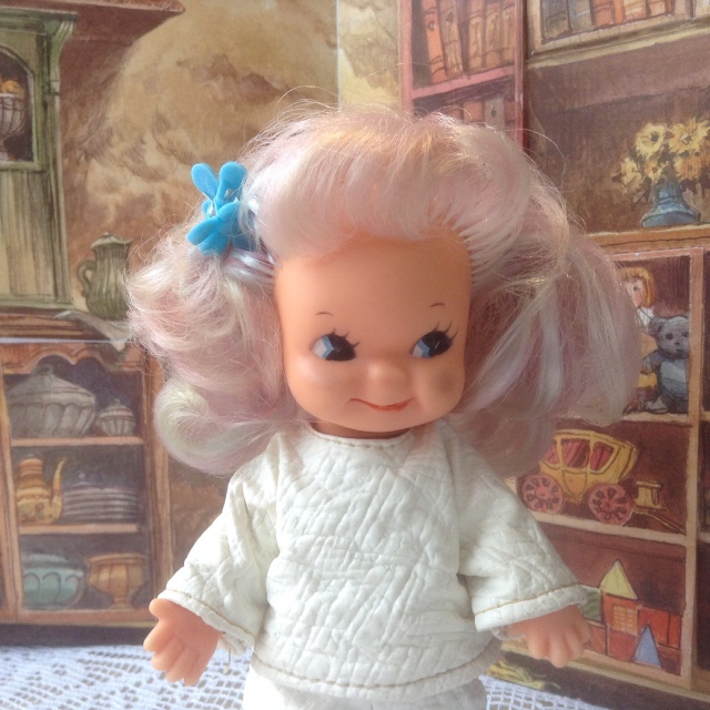 Малышка Charlot от Goebel 1966 год (фото 6)