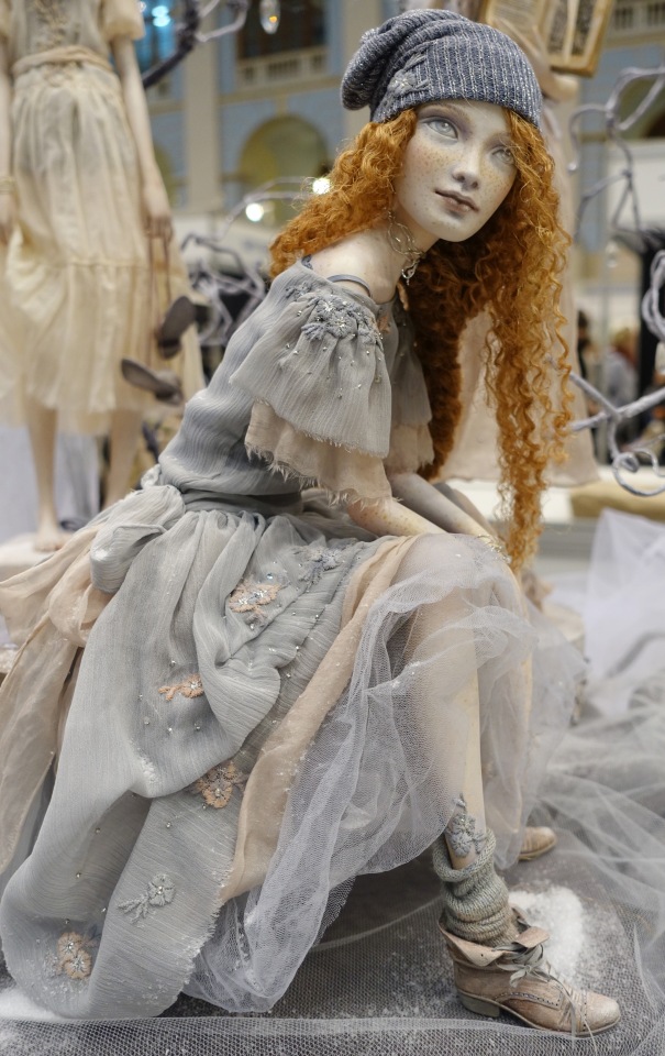 Гостиный двор. Искусство куклы - 2016