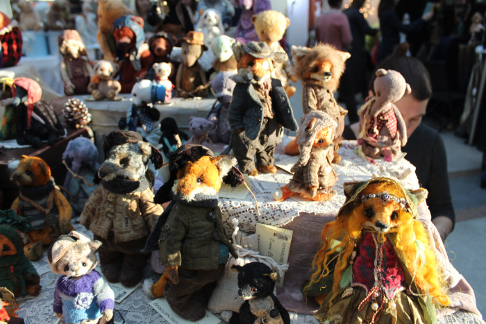 Искусство Куклы 2016! Солнечные фотографии. Фотоотчет