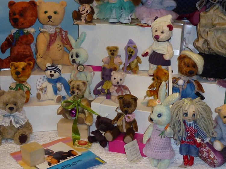 Увлекательное путешествие по VII Международной выставке "Искусство Куклы 2016". Фото | Бэйбики Увлекательное путешествие по VII Международной выставке "Искусство Куклы 2016". Фото