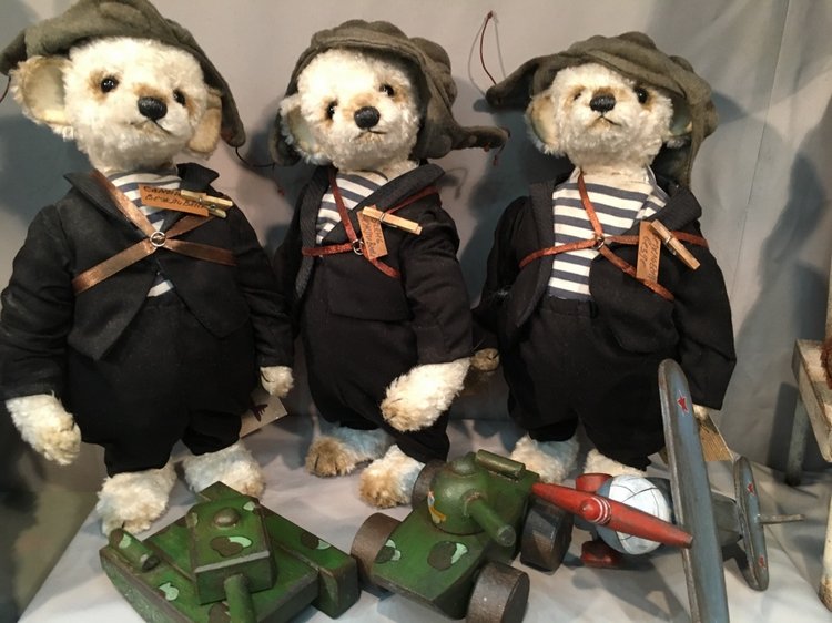 По-настоящему новогоднее настроение с Hello Teddy 2016! Продолжение прогулки | Бэйбики По-настоящему новогоднее настроение с Hello Teddy 2016! Продолжение прогулки