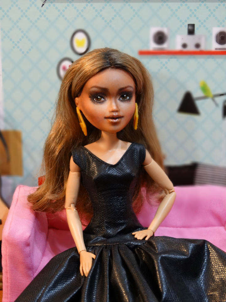 Портретная куколка — Гибриды шарнирных кукол (не БЖД): подбор тела (фото 2)