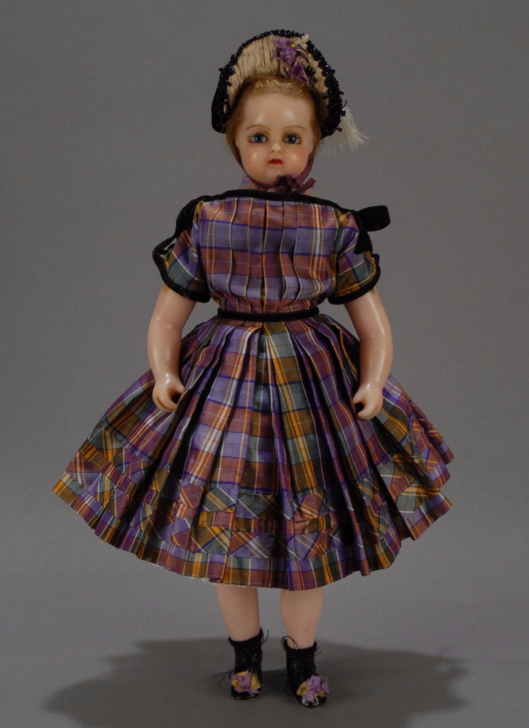 Моё сокровище Руфина! Большая публикация про восковых кукол