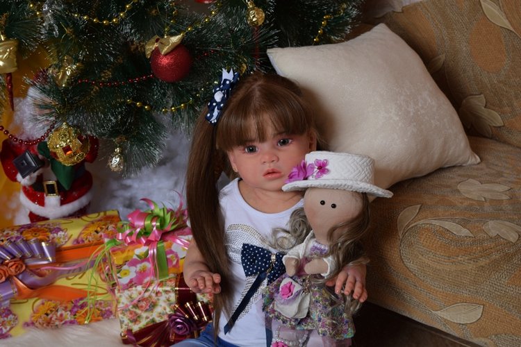 Малышка Валерия от Оаевой Анастасии